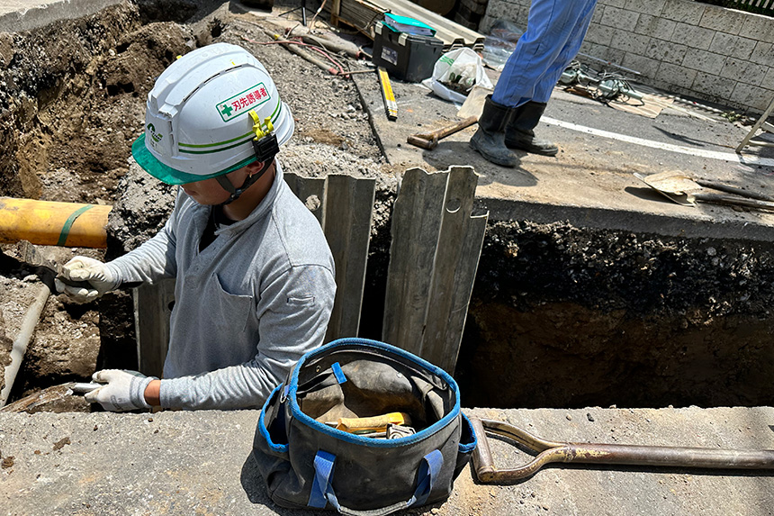 頑張りはしっかり評価